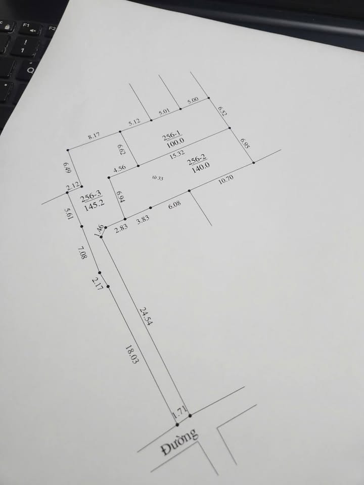 Đất thổ cư 140m² tại Phú Cát, Quốc Oai - Giá chỉ 1.98 tỷ - Cơ hội đầu tư không thể bỏ lỡ!