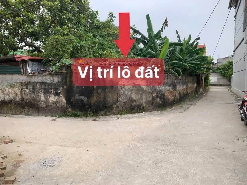 Đất 2 mặt tiền Quảng Thành 62m² giá 1 tỷ - Ngõ ô tô tránh, gần AEON Mall!