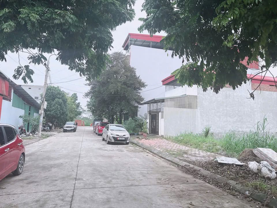 Đất nền Minh Nông, Việt Trì 103m² giá 2.7 tỷ - Hạ tầng hoàn thiện, sổ đỏ chính chủ!