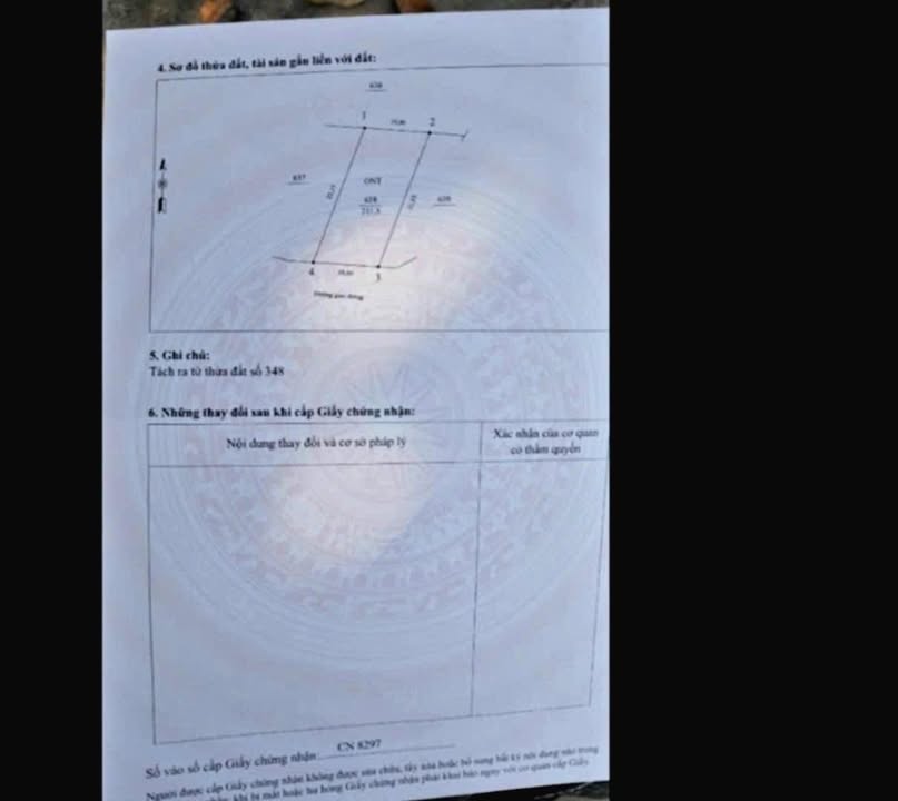 Đất thổ cư 200m² Thanh Đình - Giá chỉ 1 tỷ, vị trí đẹp, giao thông thuận lợi!