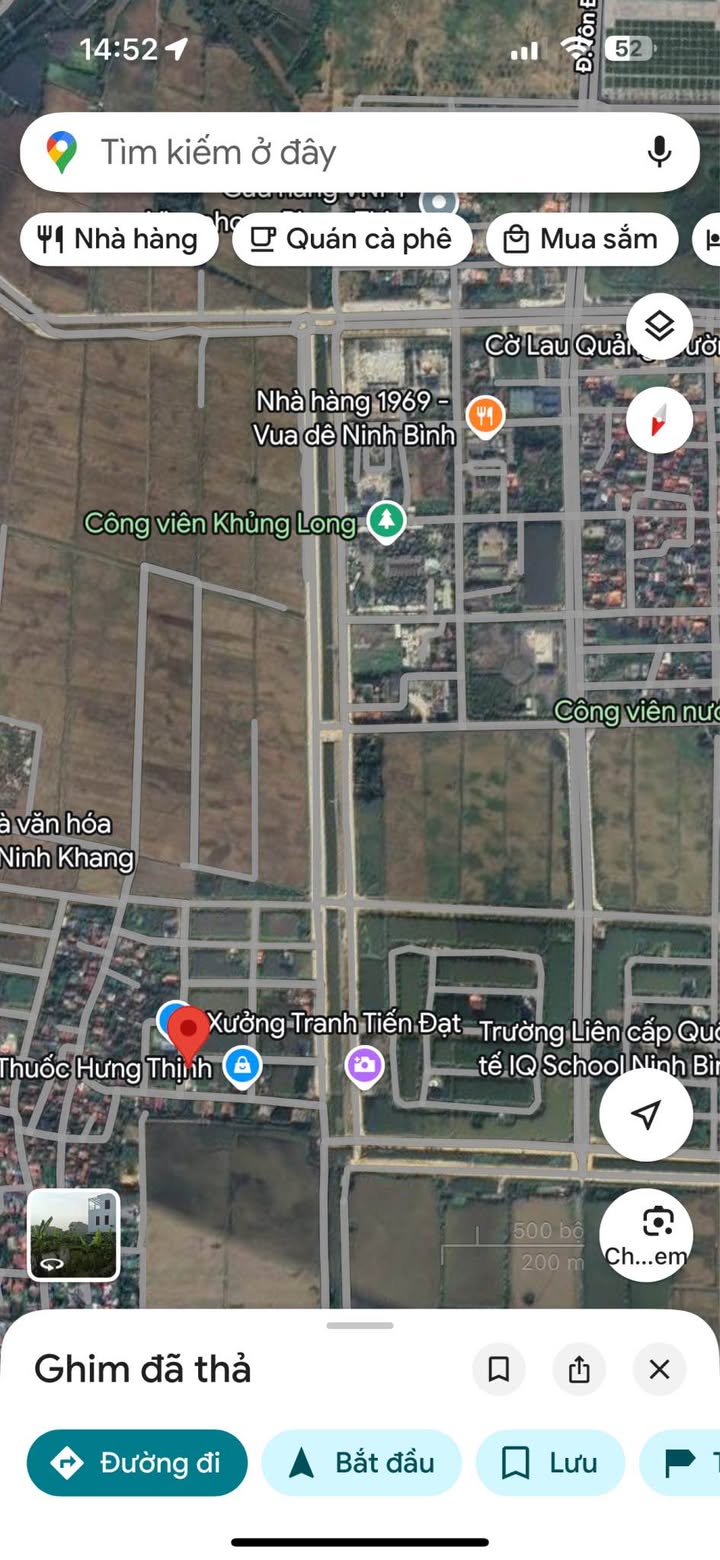 Đất nền Ninh Khang 120m² giá 8 tỷ - Cơ hội đầu tư không thể bỏ qua!