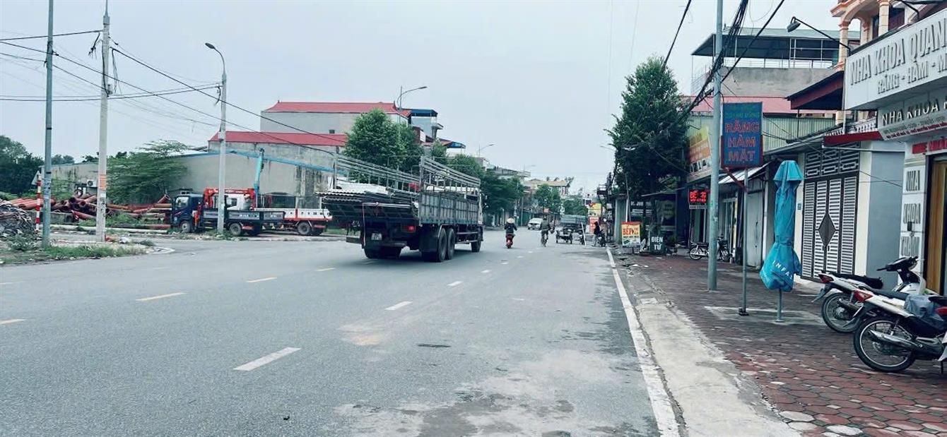 Đất nền Vân Đình 83.6m² giá 2 tỷ - Đầu tư sinh lời hấp dẫn!