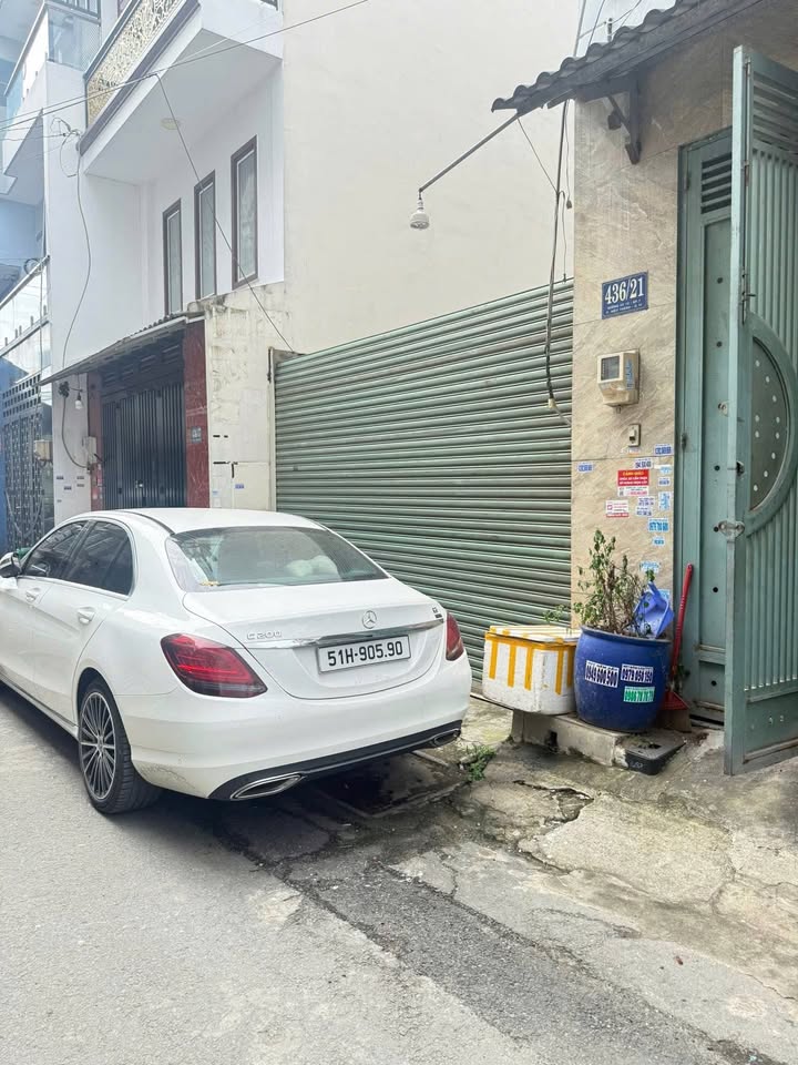 Đất sổ riêng quận 12, 52m² giá 4.28 tỷ - Vị trí đắc địa cho nhà phố cao cấp!