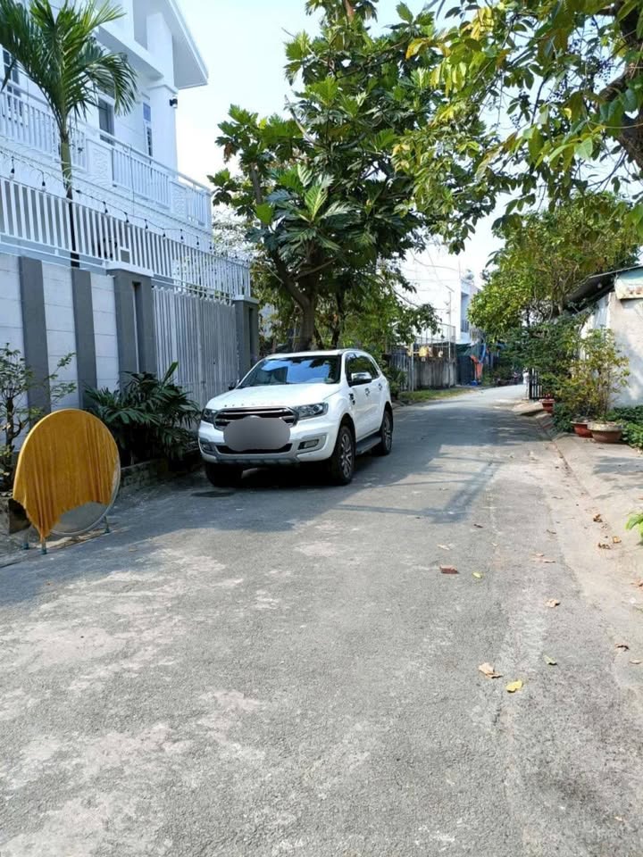 Đất mặt tiền nhựa 7m khu Xuân Thới Thượng, Hóc Môn 160m² giá 4.9 tỷ - Cơ hội đầu tư hấp dẫn!