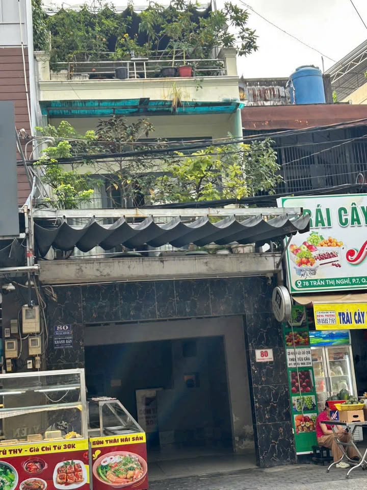 Nhà mặt tiền Trần Thị Nghỉ, Gò Vấp 62m² giá 13 tỷ - Đầu tư sinh lời ngay!