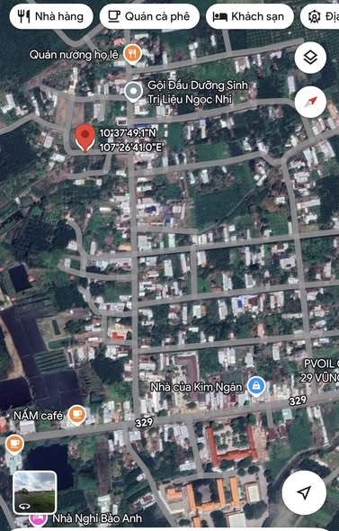 Đất đẹp Hòa Hội, Xuyên Mộc 262m² giá 700 triệu - Vị trí đắc địa, sẵn sàng đầu tư!