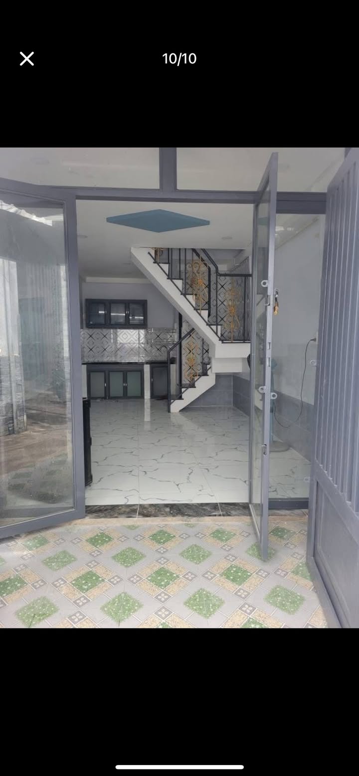 Nhà hẻm 271 Lê Văn Lương, quận 7, 25.6m² giá 1.45 tỷ - Chính chủ bán gấp!