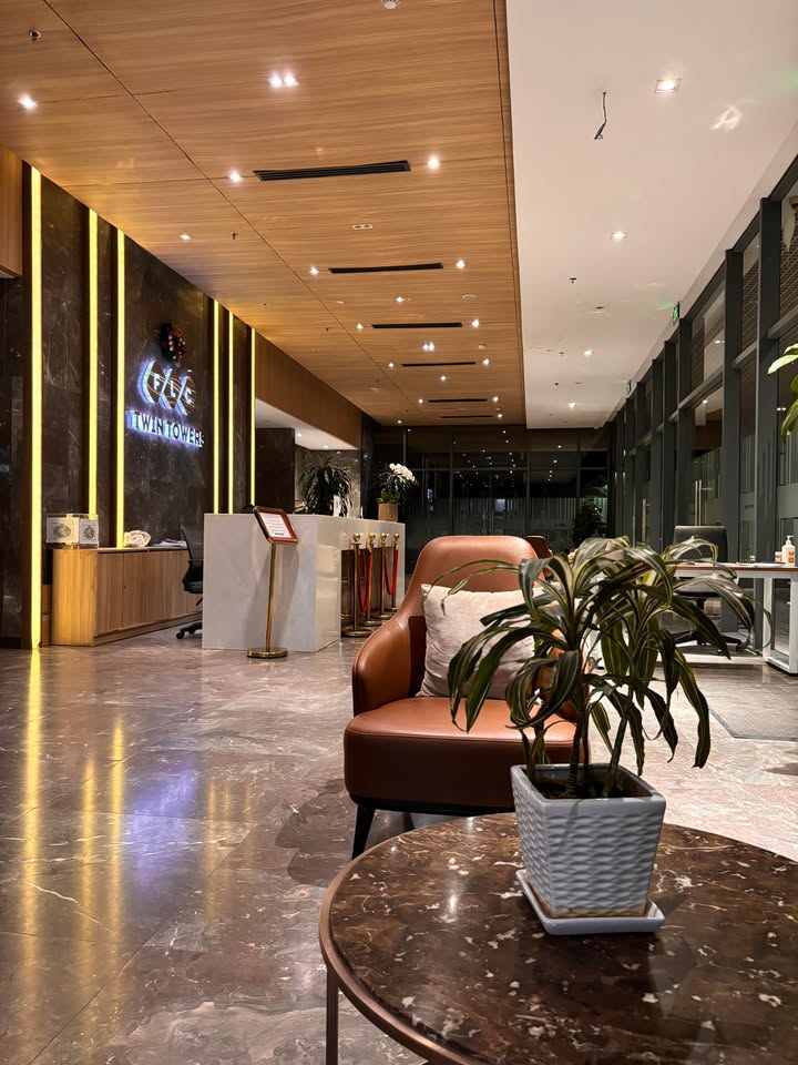 Căn hộ 3PN Chung cư FLC Twintowers Cầu Giấy - View đẹp, cho thuê giá thỏa thuận!