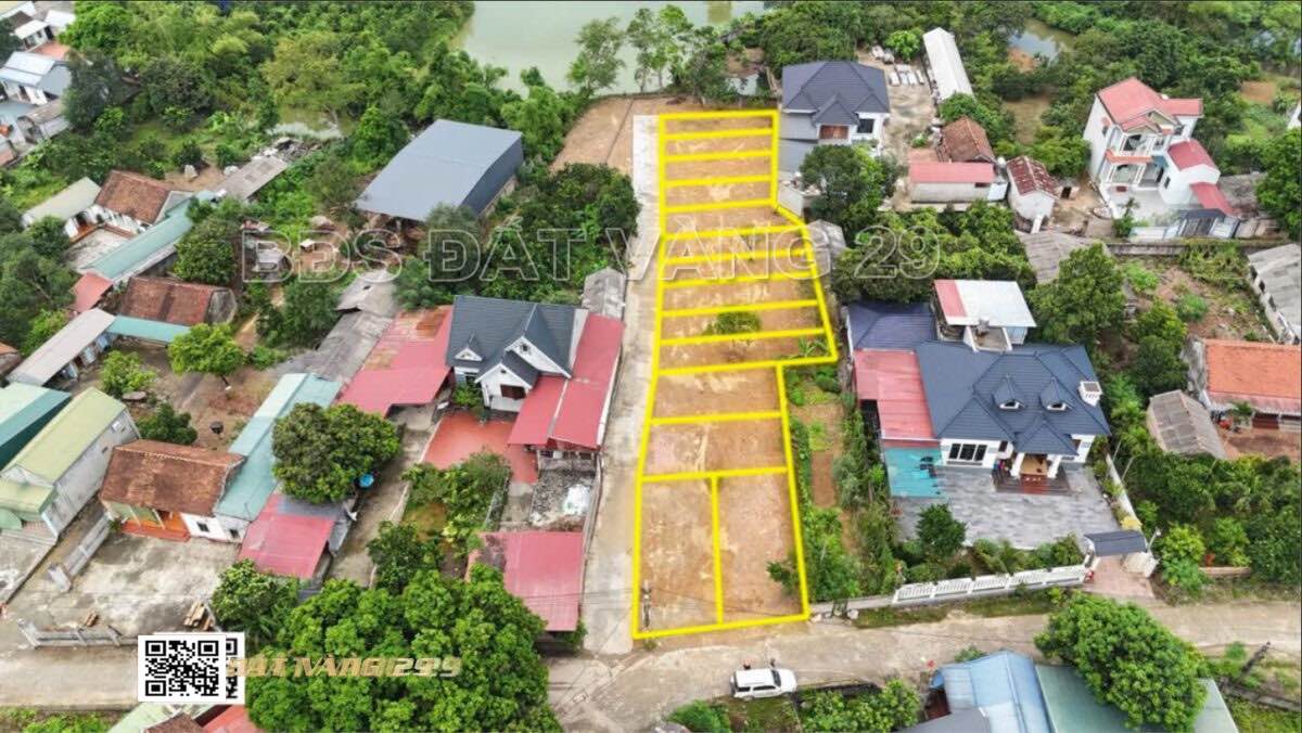 Đất phân lô Xuân Mai 83,2m² giá 1,7 tỷ - Sổ đỏ chính chủ, xây dựng ngay!