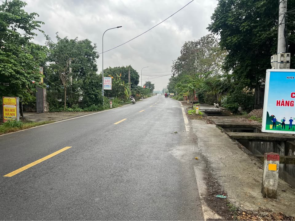 Đất nền Đồng Lạc, Chương Mỹ 411m² giá chỉ 1 tỷ - Cơ hội đầu tư hấp dẫn!