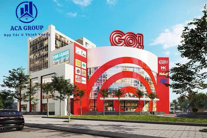Mặt tiền Hùng Vương Huế 300m² giá 40 triệu - Kinh doanh sầm uất ngay siêu thị GO!