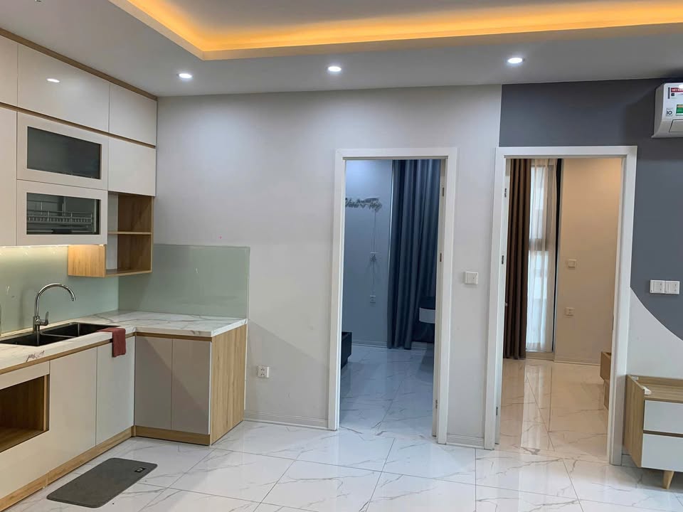 Căn hộ cho thuê Tòa tháp Thiên Niên Kỷ, 76m² giá 13.5 triệu - Căn góc siêu đẹp thoáng