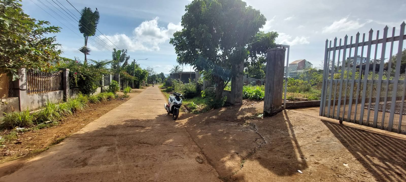 Đất nền hẻm Tú Xương Pleiku 127m² giá tốt - Cơ hội đầu tư tuyệt vời!