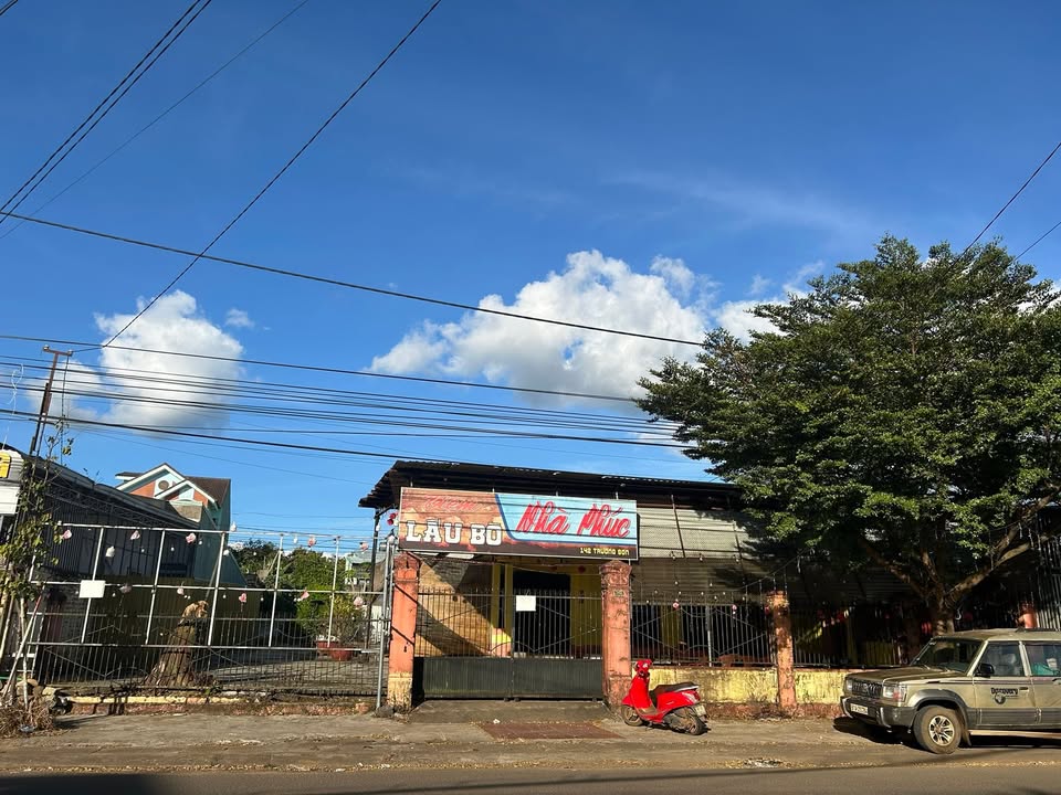 Cho thuê mặt bằng Trường Sơn, Pleiku 20m² - Vị trí đắc địa cho kinh doanh!