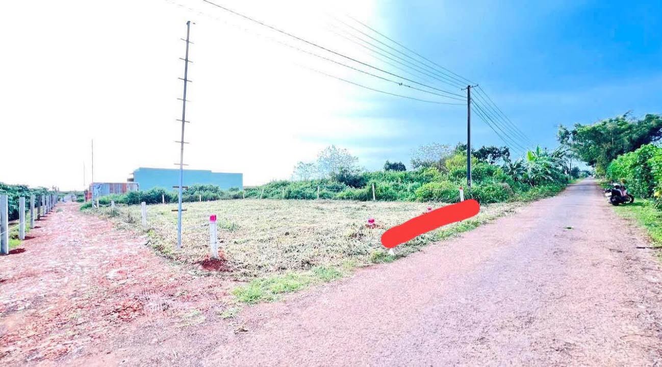 Đất Hẻm Chính Nguyễn Kiệm, Pleiku 121m² - Đầy Đủ Thổ Cư, Sẵn Sàng Giao Dịch!