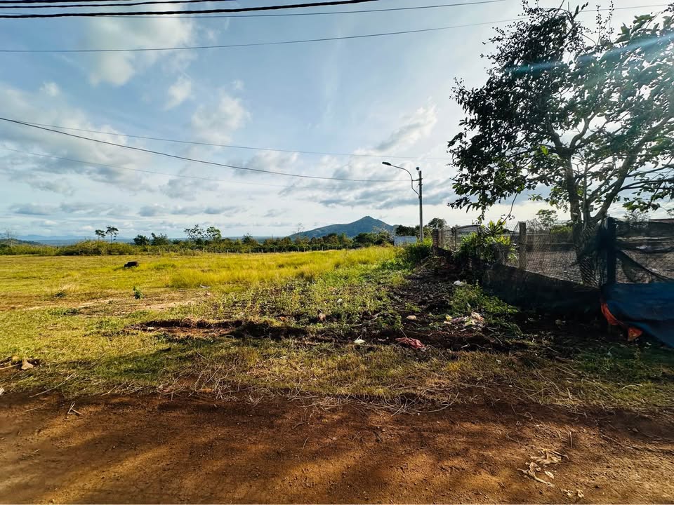 Đất thổ cư Chư Đăng Ya 1200m² giá thỏa thuận - Vị trí đắc địa gần chân núi