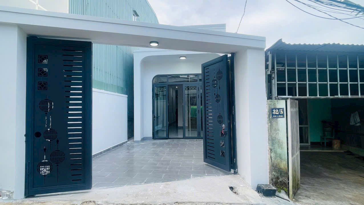 Nhà cấp 4 tại hẻm 32 Chi Lăng, 86m² giá 1.68 tỷ - Gần trung tâm Pleiku!