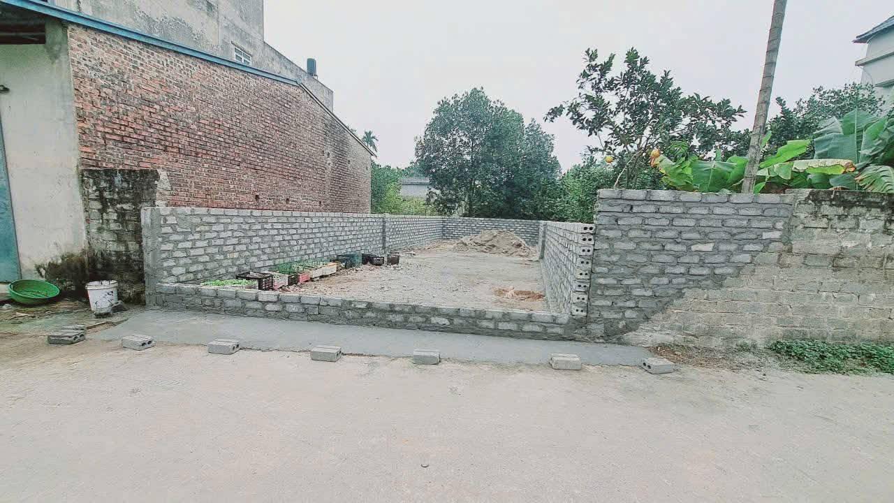 Đất thổ cư Hợp Thanh, Thanh Oai 80m² giá 1.6 tỷ - Đường rộng ô tô tránh