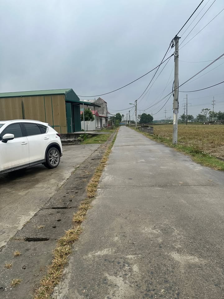 Đất nền thị trấn Vân Đình 50m² giá 2 tỷ - Cơ hội đầu tư hấp dẫn!