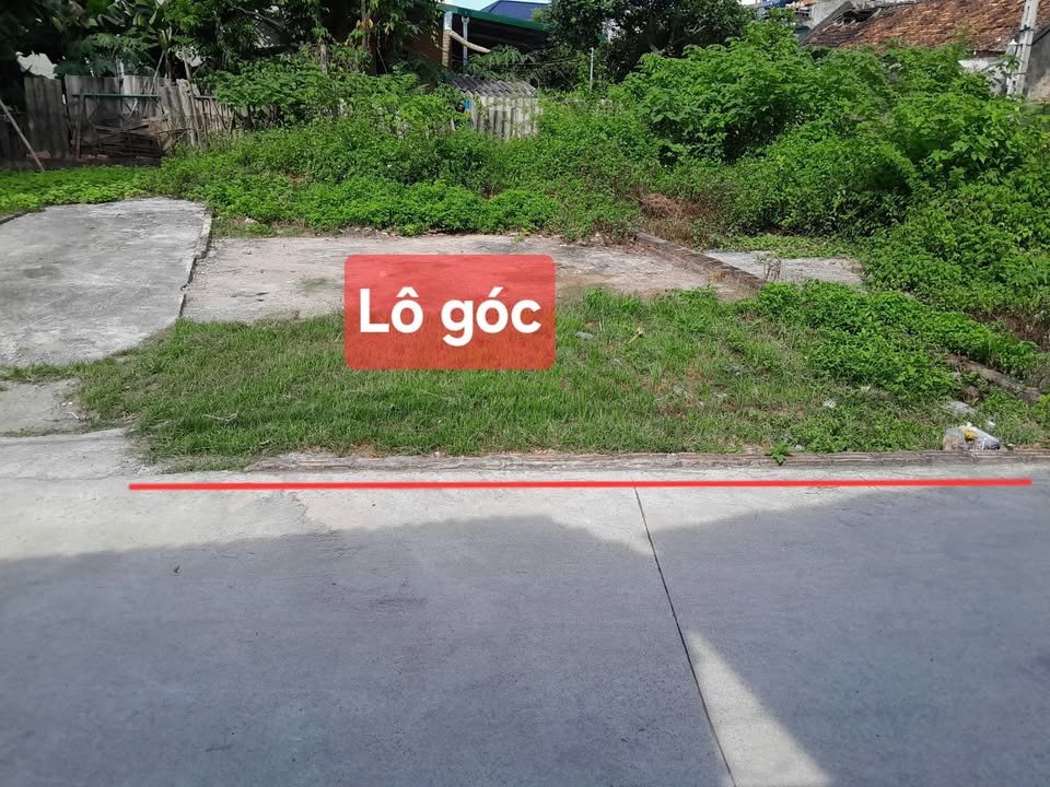Lô Góc 51m² Đường Lê Dương, Tam Hưng giá 4 tỷ - Đường ô tô chạy thông thoáng!