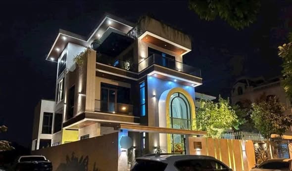 Bán biệt thự An Phú 250m² giá 10 tỷ - Thiết kế hiện đại, đầy đủ tiện nghi!