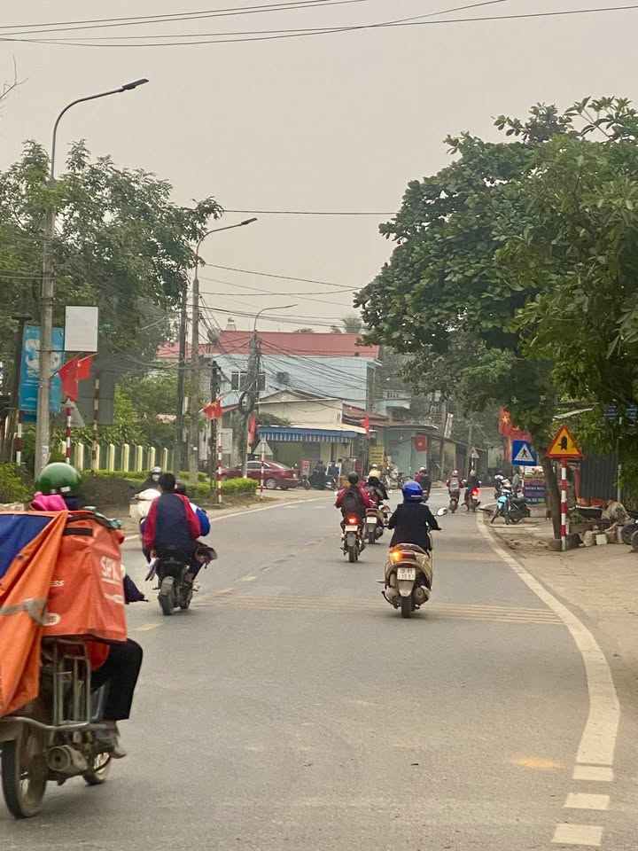 Đất nền Phúc Thuận, Phổ Yên 125m² giá chỉ 2 tỷ - Kinh doanh thuận lợi!