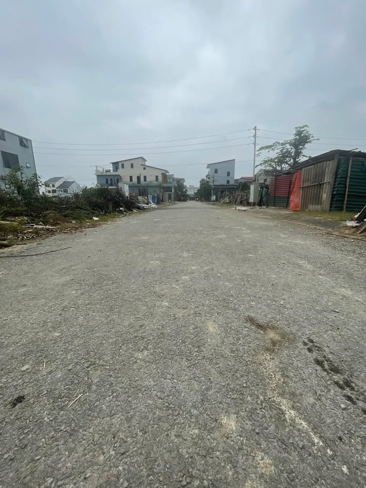 Đất nền đẹp khu phố 5 Hưng Chính 123.4m² giá 4 tỷ - Lô góc hướng Tây