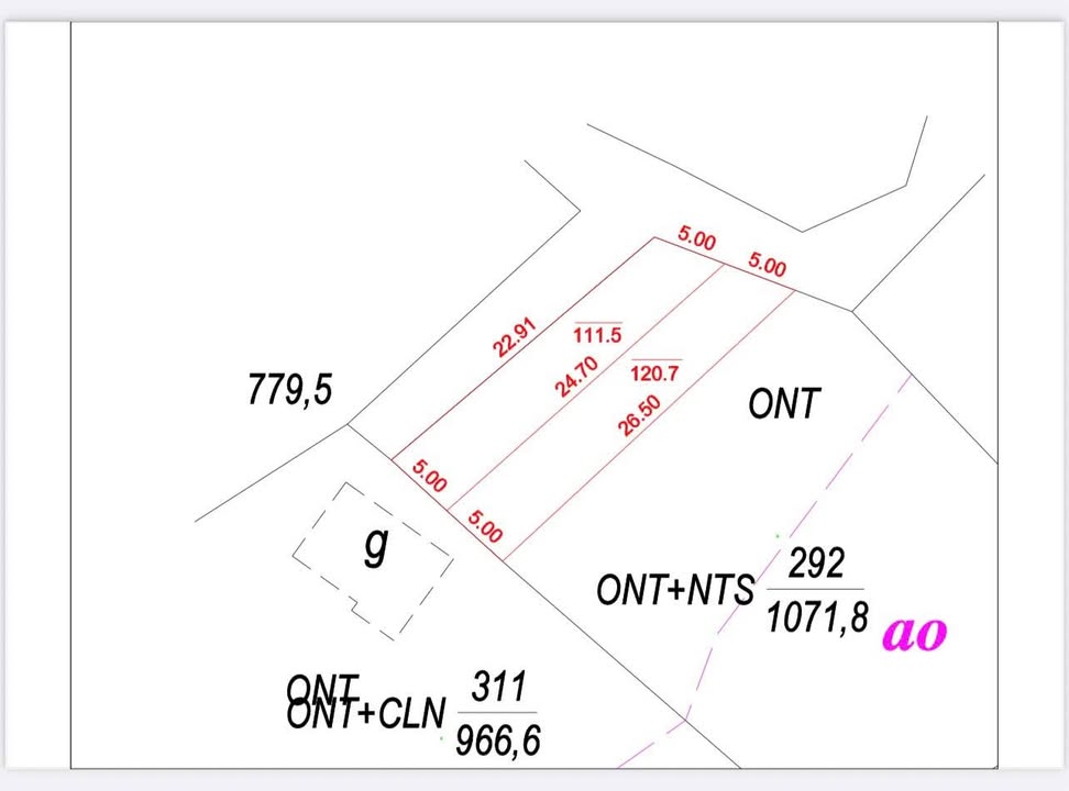 Đất nền Gò Mu, Thanh Cao, Lương Sơn, Hòa Bình 115m² giá chỉ 500 triệu - Cơ hội đầu tư hấp dẫn!