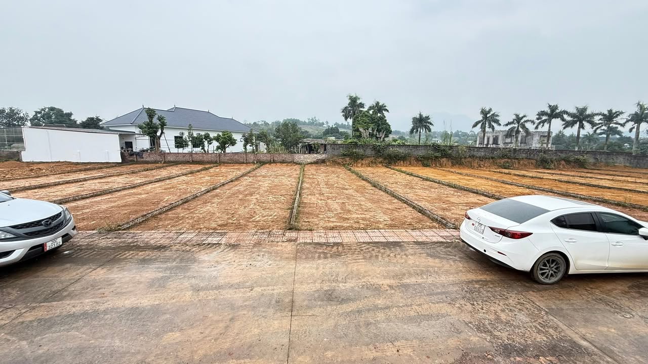 Đất nền Nhuận Trạch 121m² giá 1.5 tỷ - Gần KCN và đầy đủ tiện ích!