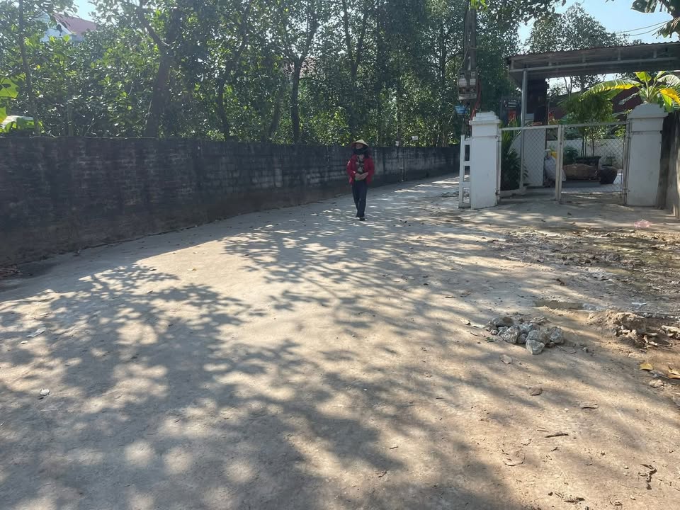 Đất Vân Nam Phúc Thọ 100m² giá thỏa thuận - Cơ hội đầu tư hấp dẫn!