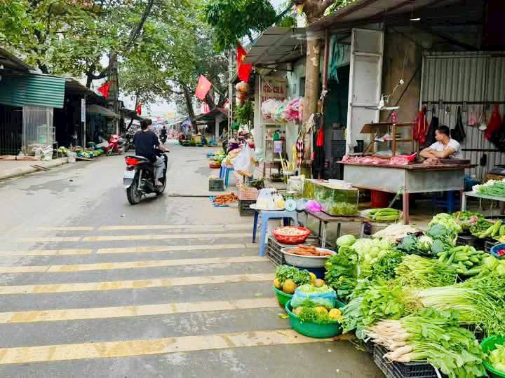 Đất thổ cư 123m² thôn Đông Hạ, xã Phú Cát - Mặt tiền rộng, giá thỏa thuận!