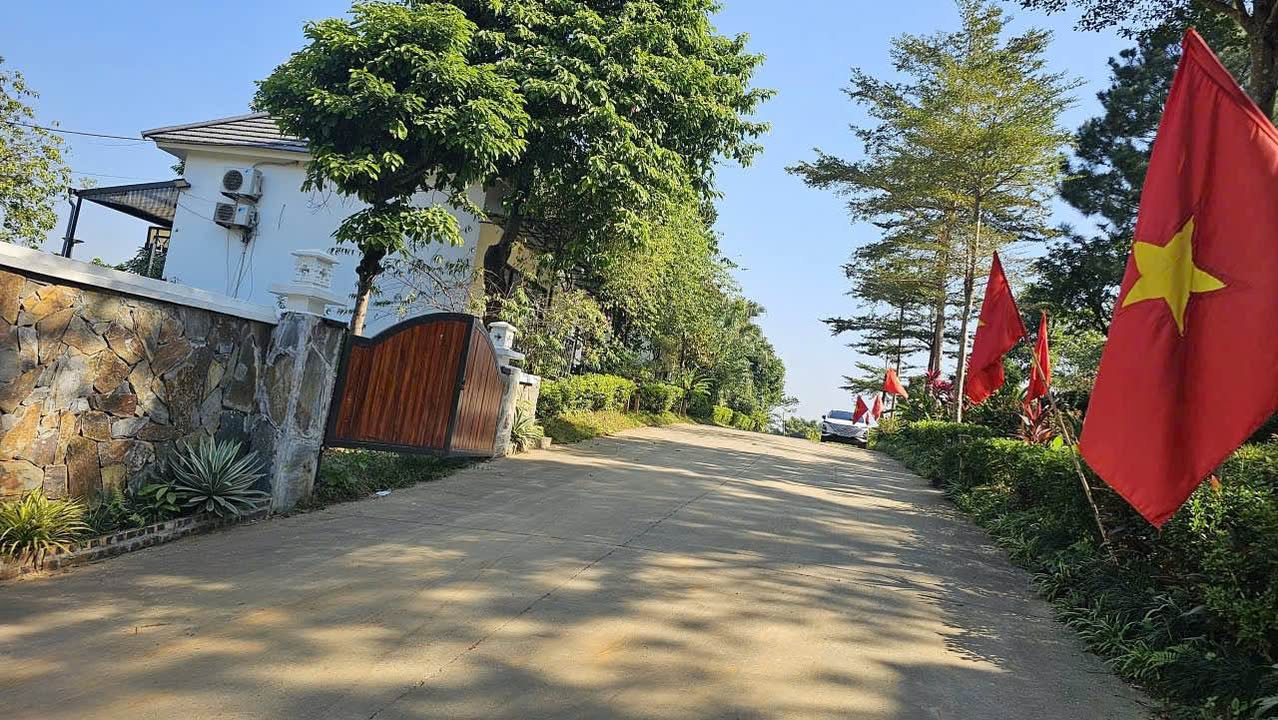 Đất thổ cư 450m² tại Yên Bài, Ba Vì - Bán gấp với giá thỏa thuận!