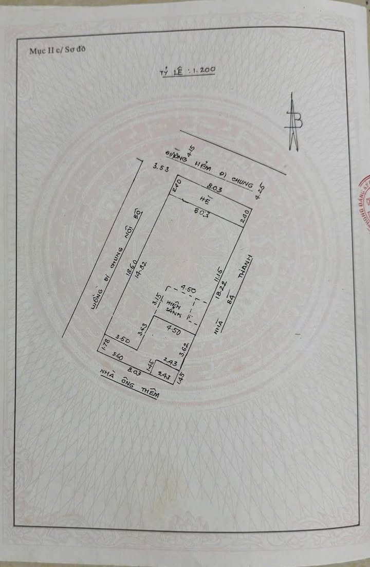 Nhà cấp 4 góc 2 mặt hẻm Đinh Bộ Lĩnh 148m² giá 7.5 tỷ - Cơ hội đầu tư hấp dẫn!