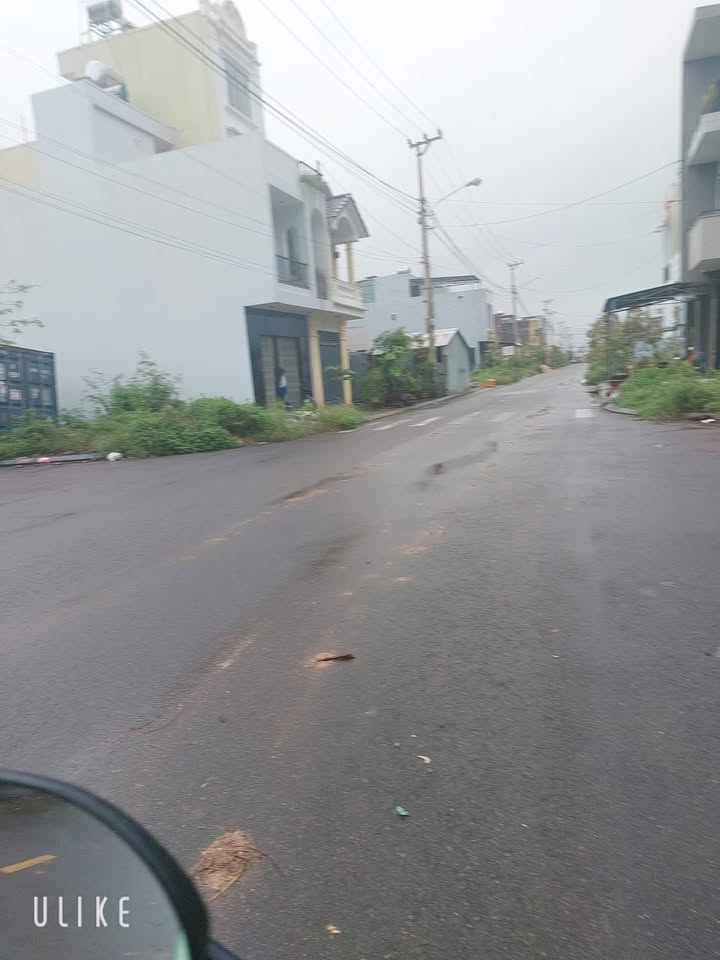 Đất nền TĐC Núi Mồ Côi, Nhơn Phú, Quy Nhơn 79.8m² - Giá chỉ từ 1 tỷ VND!