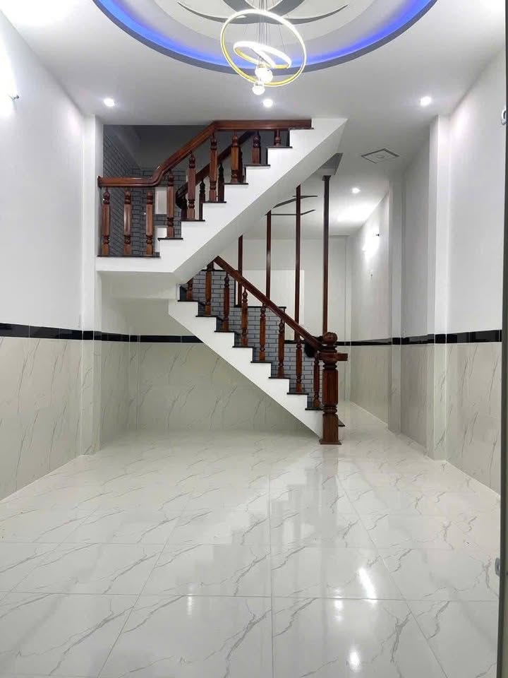 Nhà phố Trần Quang Diệu, Quy Nhơn 52.2m² chỉ 1.5 tỷ - Nhà mới hoàn thiện đón Tết!