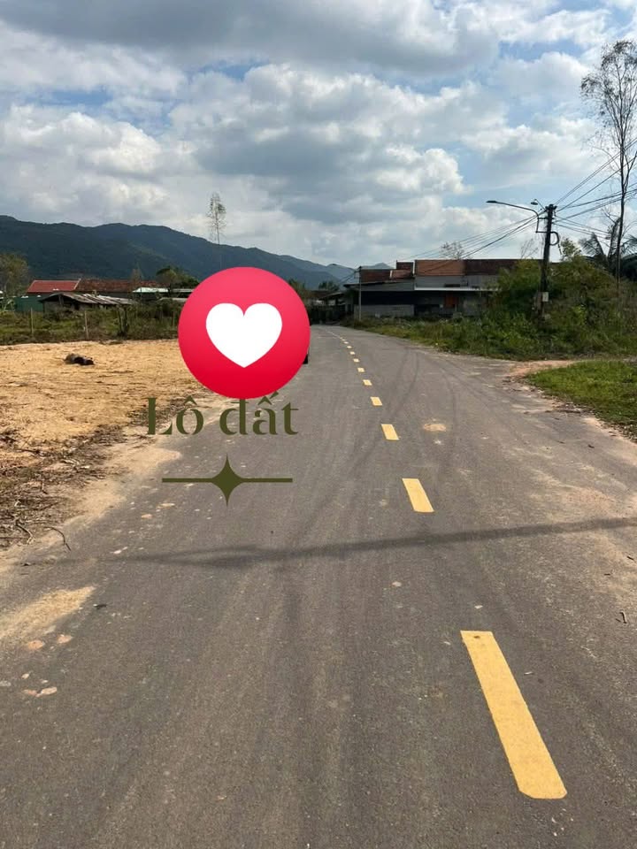 Đất thổ cư mặt tiền đường Nhơn Tân - An Nhơn 200m² giá 439 triệu - Cơ hội đầu tư tuyệt vời!