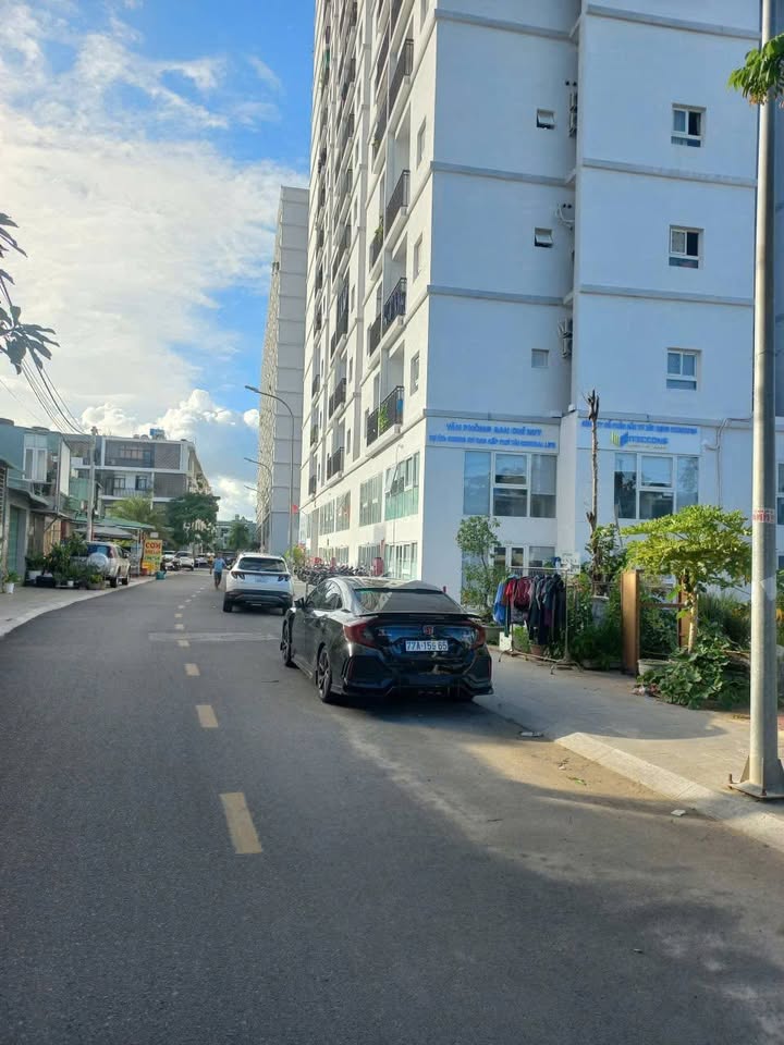 Chung cư Xuân Thủy Quy Nhơn 65,7m² giá 1 tỷ - Vị trí đắc địa, tiện ích đầy đủ!