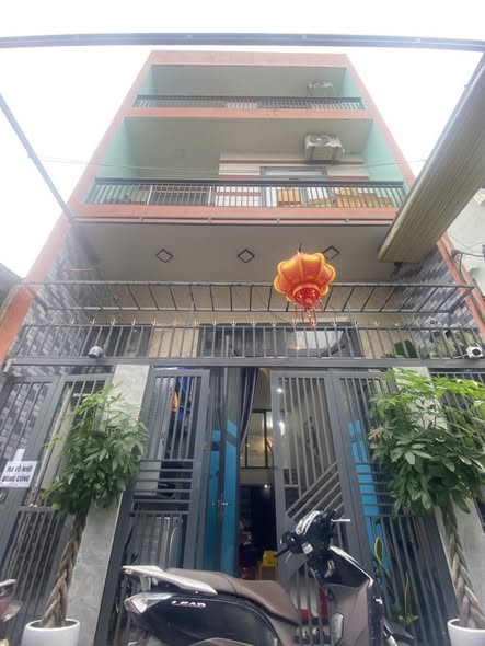 Căn hộ 125m² tại trung tâm Hoà Cường Nam, Hải Châu - Đầu tư sinh lời 40 triệu/tháng!