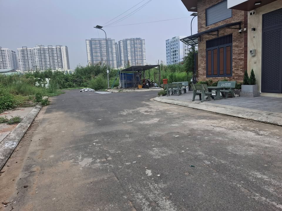 Đất Nền Nở Hậu 90m² tại EHOME 3, Bình Tân - Cơ Hội Đầu Tư Sinh Lời!