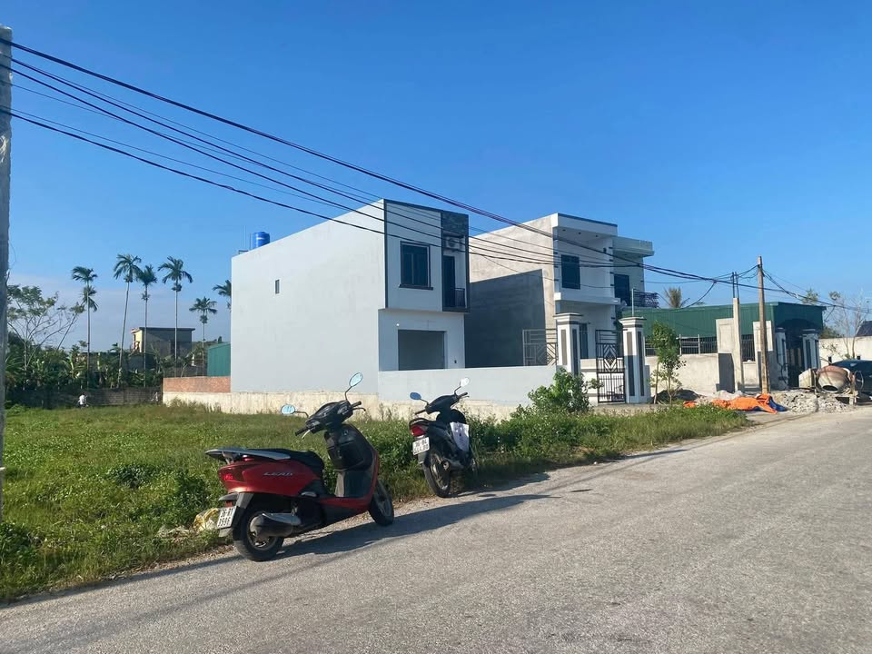 Đất nền Triệu Sơn 102m² giá 800 triệu - Khu vực sầm uất, kinh doanh thuận lợi!