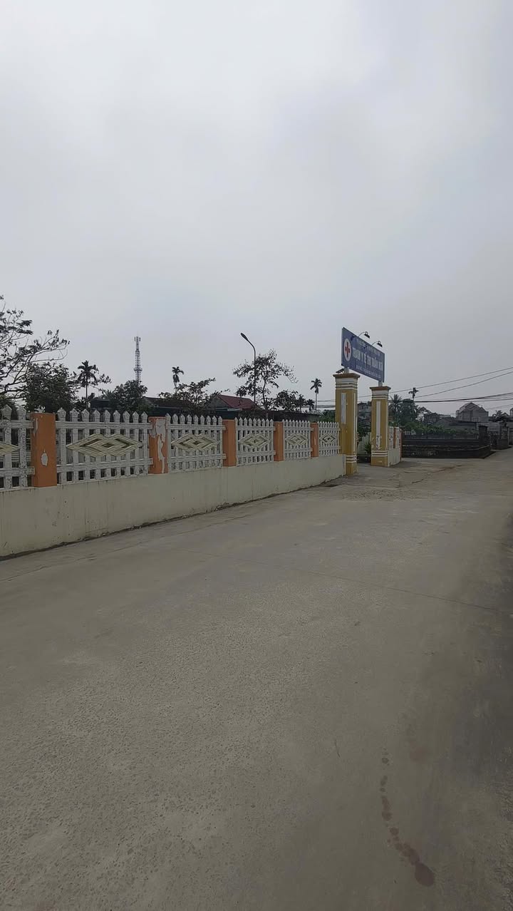 Đất nền Nưa, Triệu Sơn 120m² giá 1.4 tỷ - Sổ đỏ chính chủ