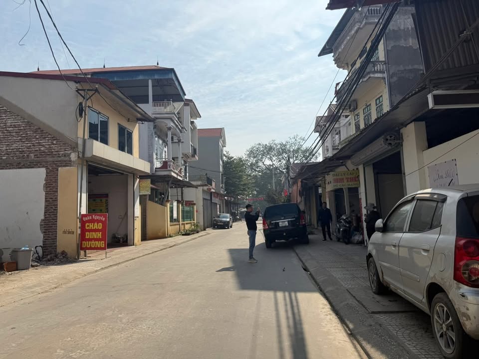 Đất nền Tiến Thắng Mê Linh 229m² - Mặt tiền đẹp, giá thỏa thuận!