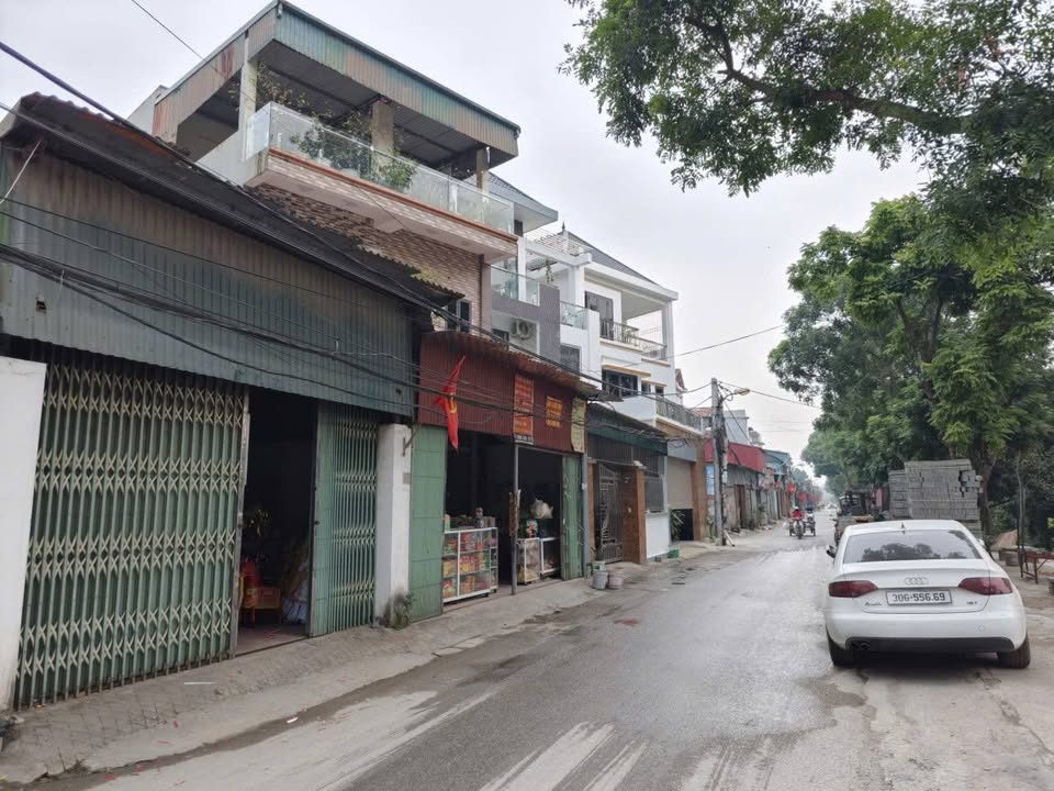 Đất 91m² Thụy Lâm Đông Anh chỉ 4.559 tỷ - Bán gấp giá mềm bất ngờ!