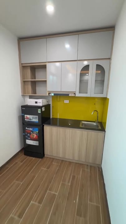 Căn hộ dịch vụ 26m² tại Tây Tựu, Bắc Từ Liêm - Full nội thất, giá 80 triệu/tháng!