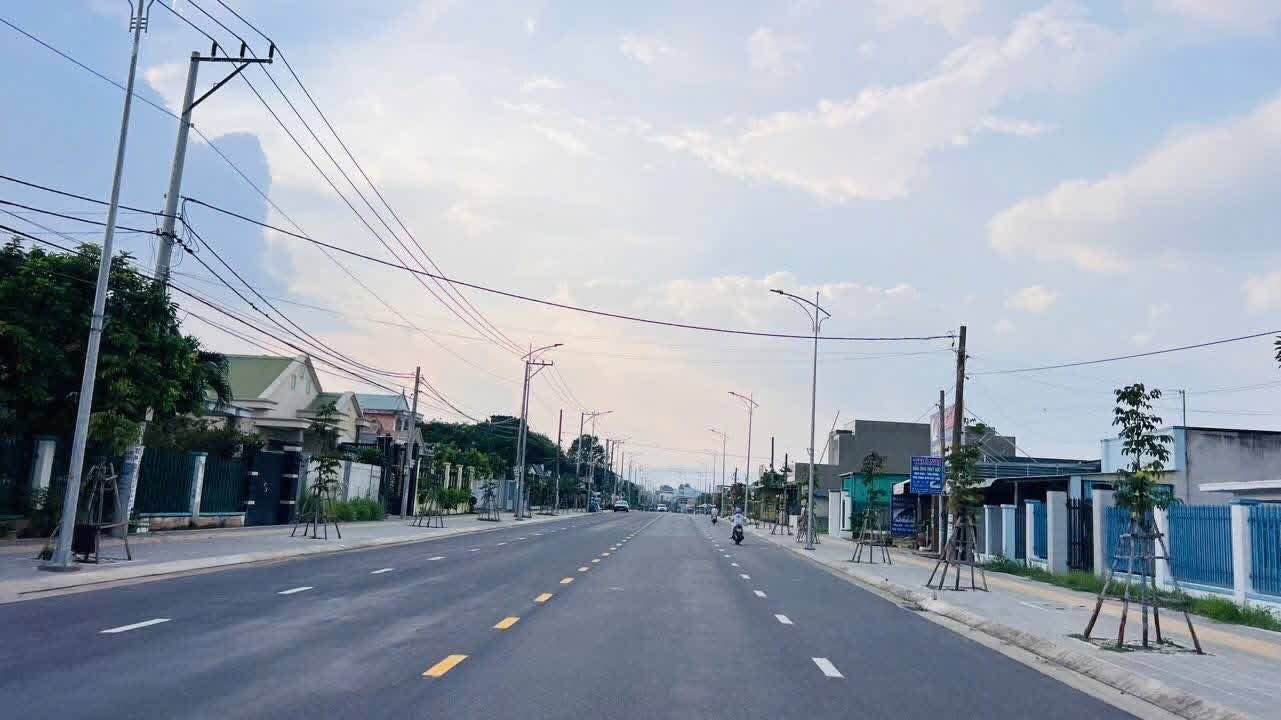 Đất mặt tiền Võ Thị Sáu, Long Điền 451.8m² giá 6.4 tỷ - Kinh doanh lý tưởng!