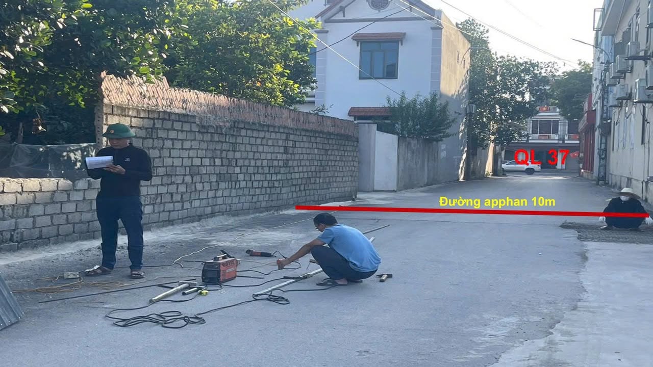 Lô đất đẹp tại phường Tự Lạn, Việt Yên, Bắc Giang, 150m² - Kinh doanh thuận lợi!