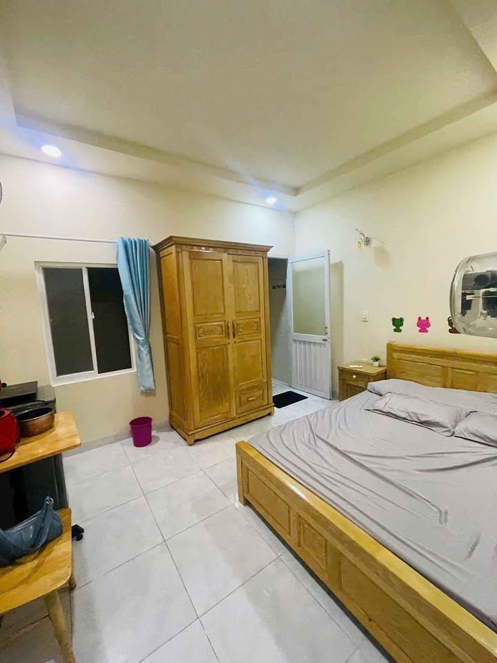 Căn hộ studio Bùi Huy Bích, Vĩnh Hòa, Nha Trang giá 2,9 triệu - Full nội thất, sẵn sàng vào ở!