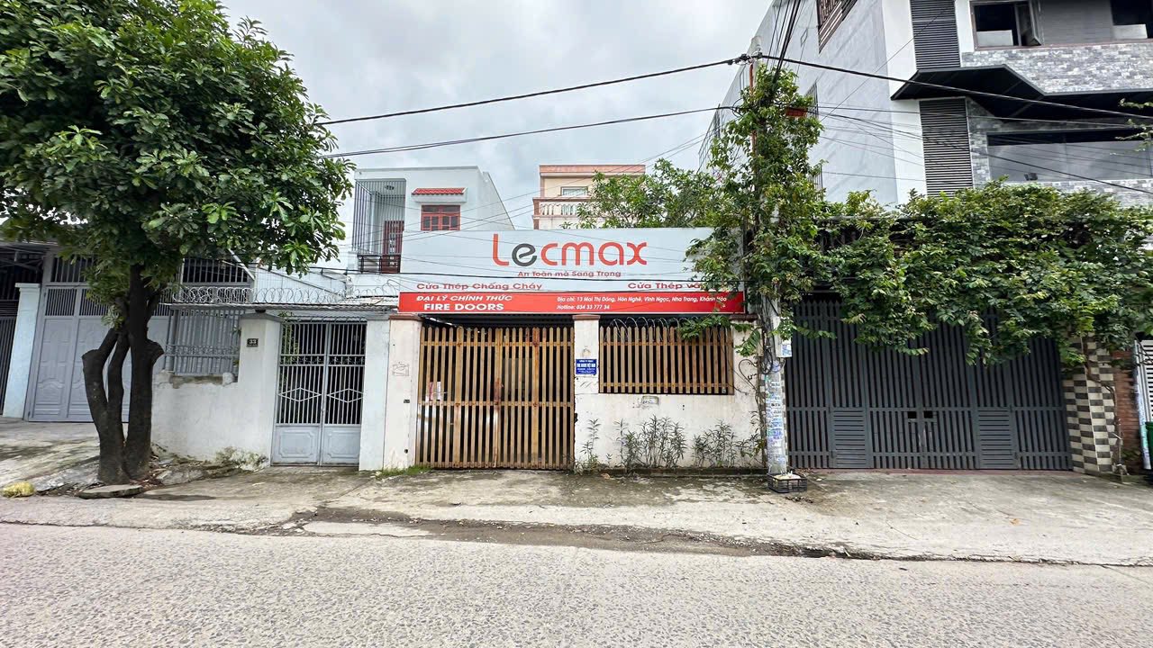 Nhà 3 tầng mặt tiền Mai Thị Dõng, Vĩnh Ngọc, Nha Trang 320m² giá 7.05 tỷ - Cơ hội đầu tư sinh lời!