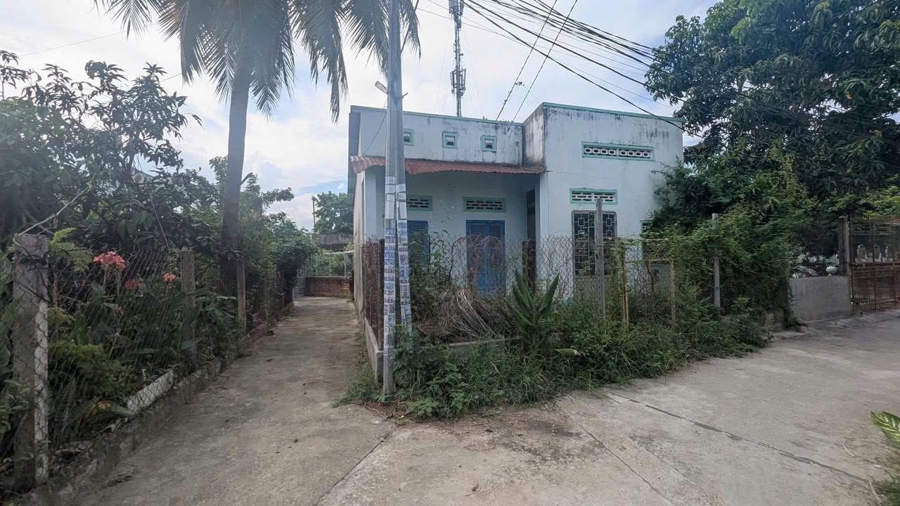 Đất thổ cư 258m² tại Võ Dõng, Nha Trang giá chỉ 3.1 tỷ - Nhà tặng kèm!