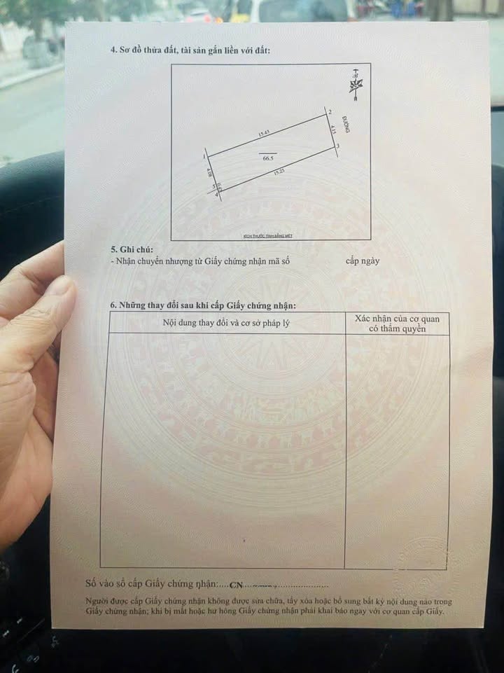 Đất nền Nghi Phú 67m² giá 2.75 tỷ - Đường 5m thông thoáng!